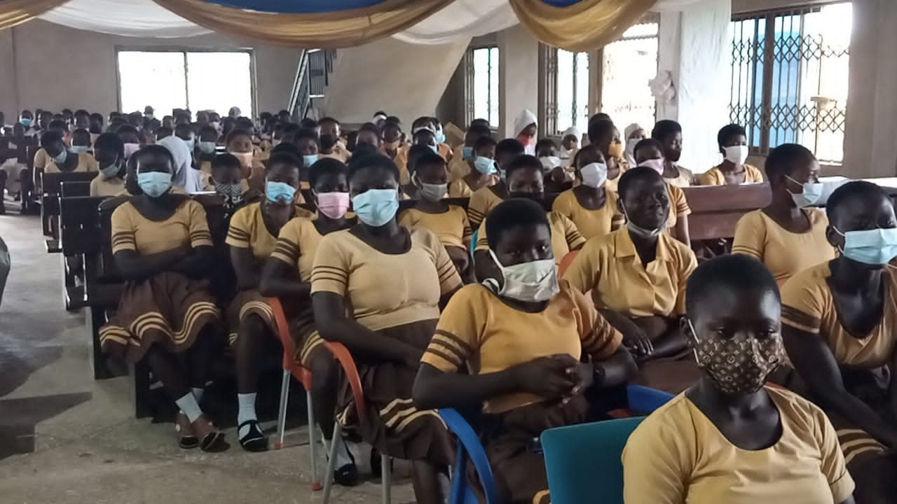 CIAHT community sensitization gathering